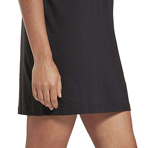 Reebok Women's Tee Dress (black) - £8 @ Amazon