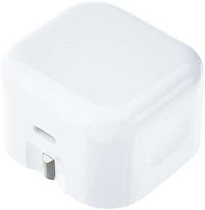 Apple 20W USB-C Power Adapter - £18 @ Amazon