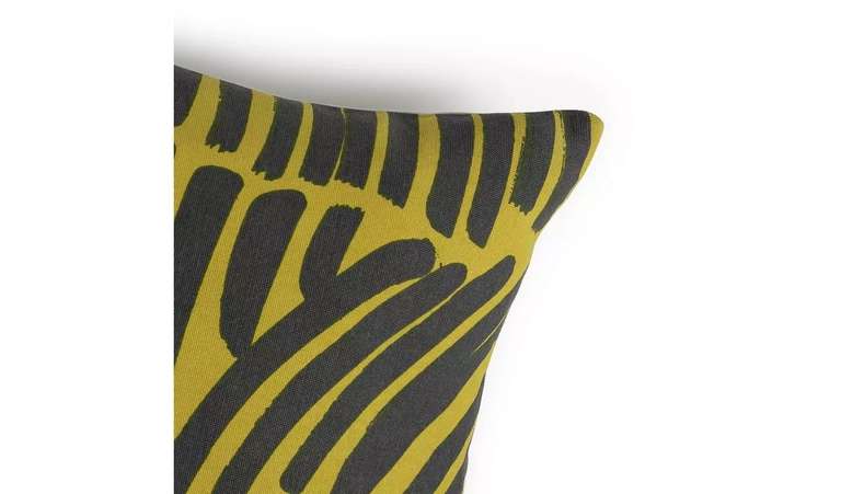 Habitat Grumpy Cat Printed Cushion (45x45cm) £3.60 (Free Click & Collect) @ Argos