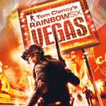 Tom Clancy's Rainbow Six Vegas 2 - £2.14 / Vegas 1 - £2.14 / Rainbow Six 3 - £1.07 / Rainbow Six Lockdown - £1.07 / Siege - £6.79 @ Steam