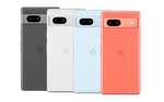 Google Pixel 7a 128GB 5G Smartphone + 30GB Talkmobile Data, Unltd Mins / Texts - £13.95pm / £9 Upfront (24m)