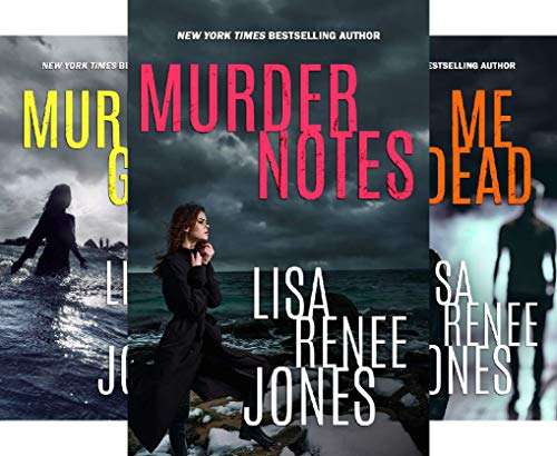 Lilah Love Books 1-3: An FBI Thriller Series by Lisa Renee Jones FREE on Kindle @ Amazon