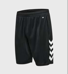 Hummel Sports shorts Now £7 - Delivery is £3.99 or Free with a £25 spend @ Zalando