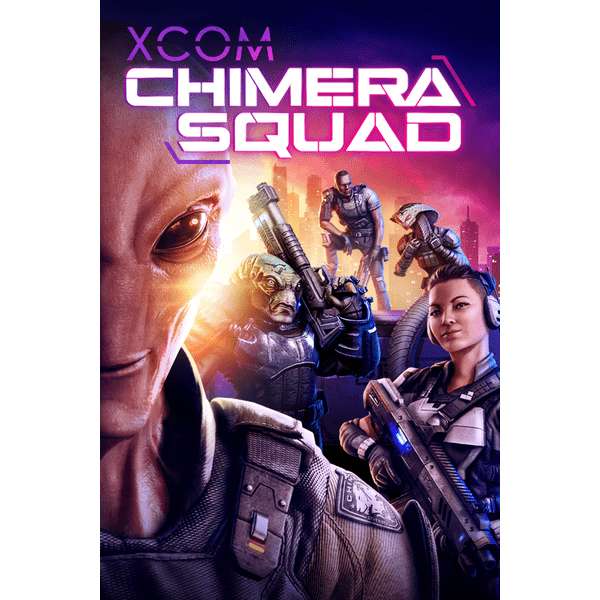 XCOM: Chimera Squad PC STEAM - £3.85 @ Shopto