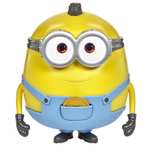 Minions talking & singing large interactive figurine. With code. Free delivery over £9.99