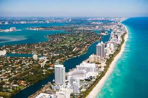 Return flights to Florida - From Birmingham International (BHX) June 2022 £173 pp 2 Adults & 1 Child £518 With TUI