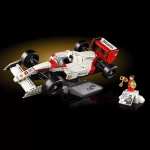 LEGO Icons McLaren MP4/4 & Ayrton Senna - Model 10330