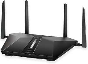 NETGEAR Nighthawk Wifi 6 Router (RAX50) | AX5400 Wireless Speed (up to 5.4 Gbps)