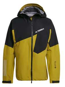 Adidas Terrex GORE-TEX PRO Waterproof Men's Mountaineering Jacket (Size: XS-XL) - W/UniqueCode