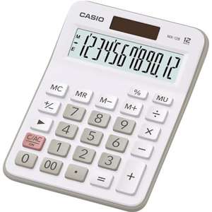 Casio MX-12 Desk Calculator