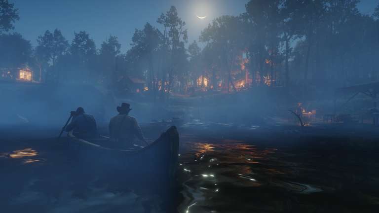 Red Dead Redemption 2 PC Steam £19.79 at Steam