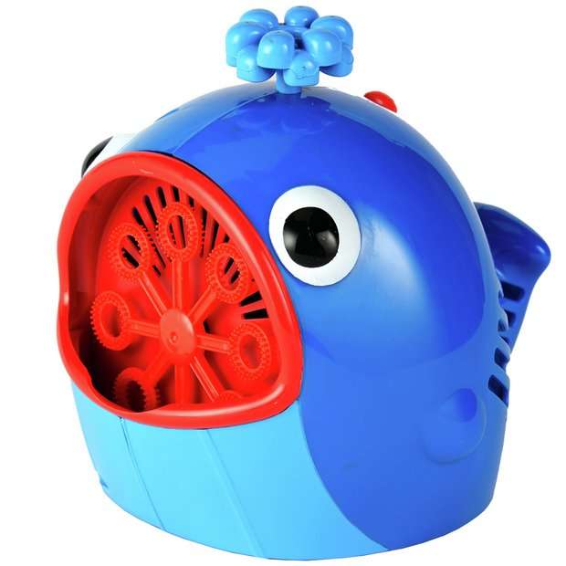 Chad Valley Whale Bubble Machine £5 + Free Click & Collect @ Argos