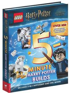 LEGO Harry Potter 5 Minute Builds - Free C&C