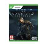 XBOX The Callisto Protocol - Xbox One £12.97 @ Currys