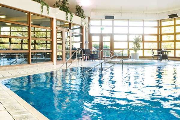 Spa Day with Afternoon Tea for Two (Multi-choice voucher, 6 locations) £34.99 using code @ Buyagift