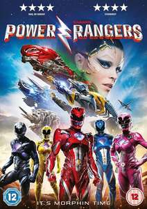 Power Rangers (2017) 4K UHD to Buy
