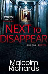 Free eBook : Next to Disappear: An Emily Swanson Murder Mystery (The Emily Swanson Series Book 1) Kindle edition on Amazon