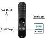LG 50UQ81006LB 50" Smart 4K Ultra HD HDR LED TV with Google Assistant & Amazon Alexa - Dark Iron Grey