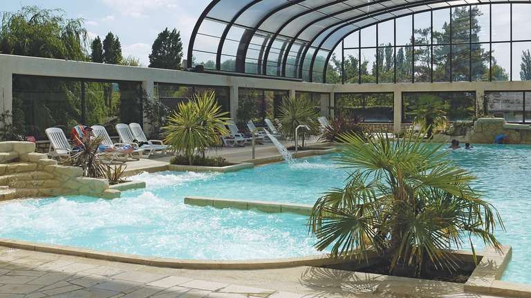 6 Nights Berny-Rivière, Paris, 6 People - May 2023 - Inc. 5* Holiday Home + Return Ferry (Car Required) - £175 (£29pp) with code @ Eurocamp