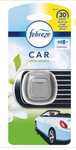 Febreze Car Air Freshener White Jasmine 1 Unit now 75p with Free Collection (Selected Stores) @ Wilko