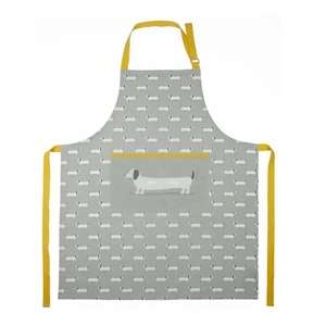 Bertie Sausage Dog Apron £2. with Free Click and Collect from Dunelm