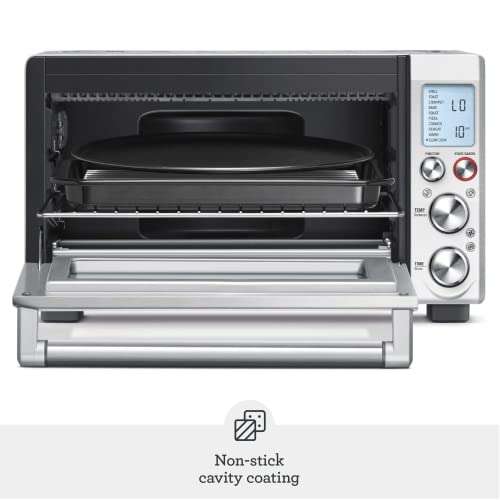 Sage BOV820BSS the Smart Oven Pro with Element IQ - Silver - £199 @ Amazon