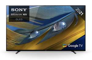 Sony BRAVIA XR65A80JU 65” 4K OLED TV with HDMI 2.1 / 120Hz - 6 Year Warranty - £1399 Delivered with VIP @ Richer Sounds