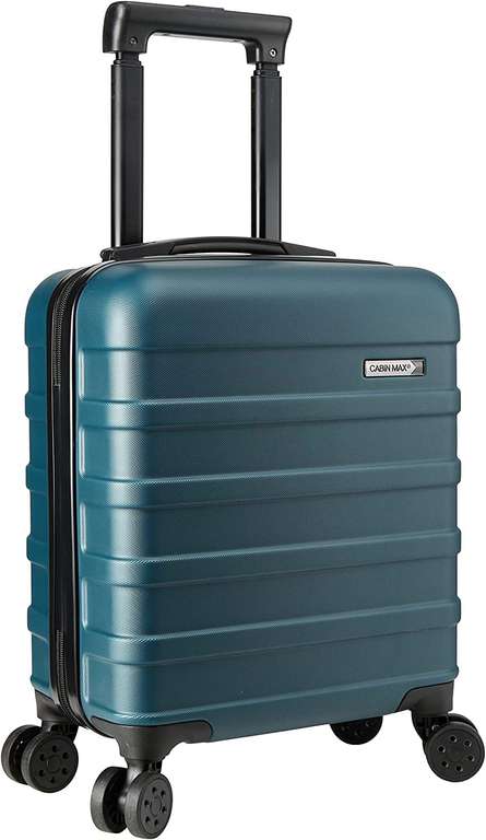 Cabin Max Anode Carry On Suitcase - £49.95 Sold by Cabin Max UK and Fulfilled by Amazon