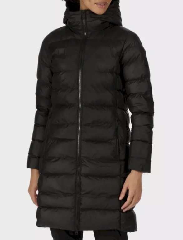 Women's Pandia II Hooded Parka Jacket for £33.11 with code + free collection @ Regatta