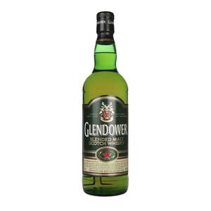 Glendower Blended Malt Scotch Whisky 70cl - £10 In-store @ The Food Warehouse