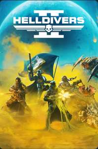 (PC/Steam) Helldivers 2 with Code - (Registered Users)