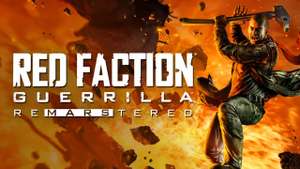 Red Faction Guerrilla Re-Mars-tered £2.24 / Red Faction £0.94 - PC/Steam