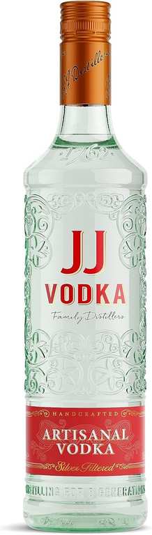 J.J Whitley Artisanal Vodka 70cl