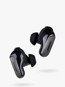 Bose QuietComfort Ultra Earbuds True Wireless Bluetooth In-Ear Headphones - W/Code (My JL Members)