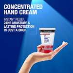 Neutrogena Norwegian Concentrated Unscented Hand Cream 50ml: £2.49 With Voucher @ Amazon
