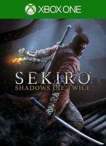 Sekiro Shadows Die Twice (Argentina Xbox One) - £10.47 @ Eneba / FrenzaGaming