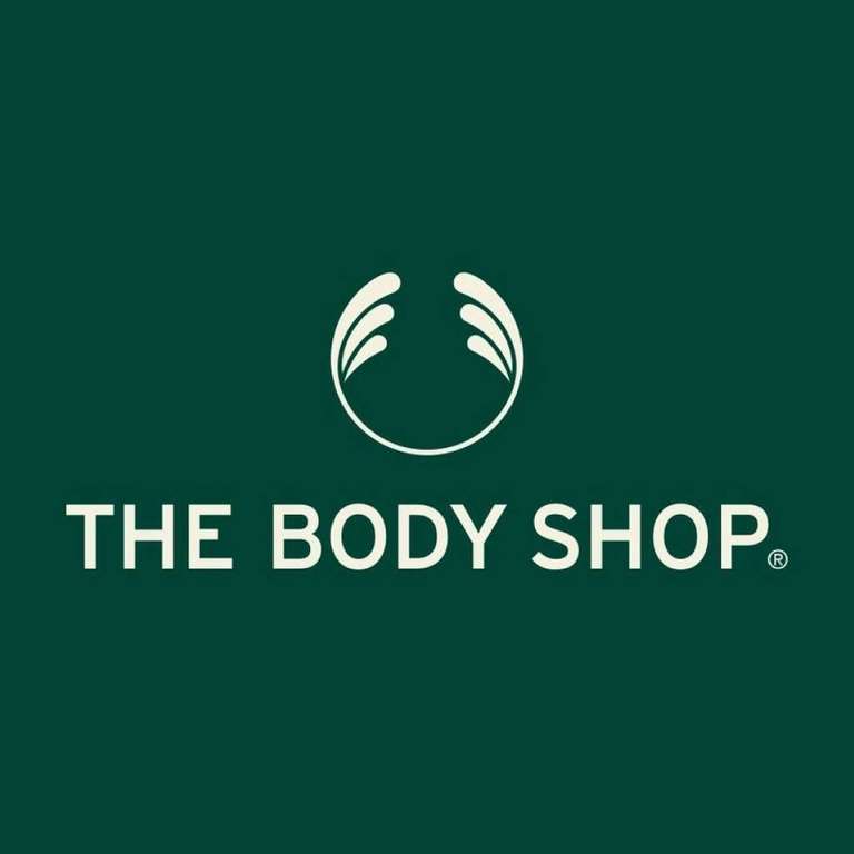 20% Off most items with Discount Code @ The Body Shop
