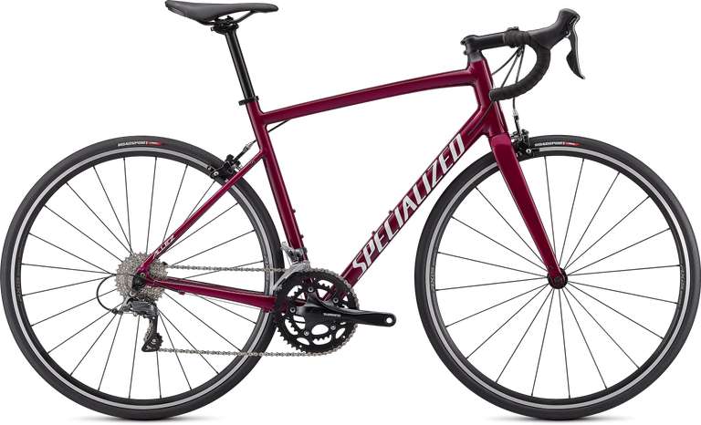 Specialized Allez Endurance Road Bike - Carbon Fork - £490 @ Cycle Revolution