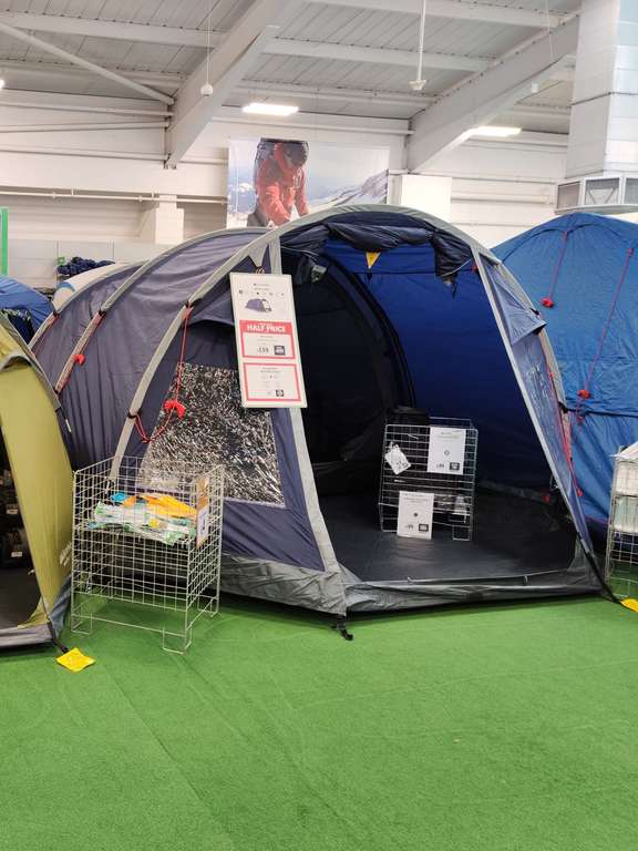 Eurohike Rydal 500 5 Person Tent £159 instore @ Go Outdoors (Poole)