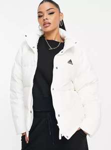 Women's Adidas Helionic Down Jacket Now £47.25 with code @ ASOS