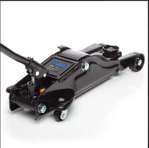 SGS 2 Tonne Low Profile Trolley Jack with 359mm Lifting Height (£29.99 + £5.82 delivery) - £36.97 @ SGS Engineering