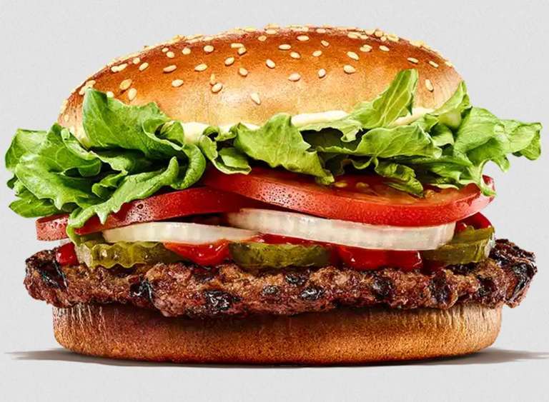 Free Whoppers / Plant-Based Whoppers: Wed 22 Mar - 5 Apr @ Burger King (Glasgow x2, Gretna, Walton, York, Castleford, Southgate Enfield)