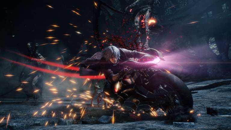 Devil May Cry 5 PC £7.91 @ Steam