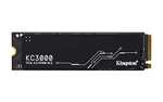 Kingston KC3000 2TB PCIe 4.0 NVMe M.2 SSD - £131.84 @ Amazon