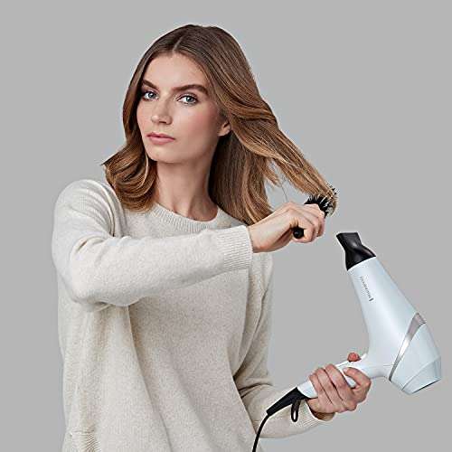 Remington Hydraluxe Hair Dryer with Moisture Lock Conditioners £42.99 @ Amazon