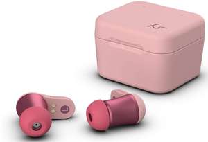 KitSound Funk 35 True Wireless EarBuds Pink £15.65 @ Amazon