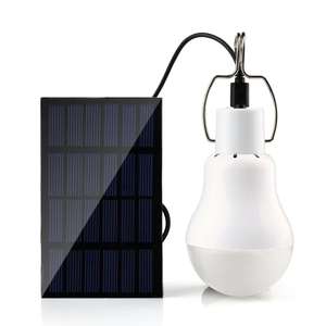 KK.BOL 1.2 w Solar Home Lights Solar Rechargeable Light