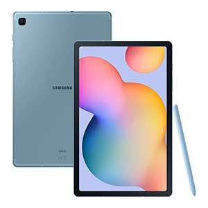 Samsung Galaxy Tab S6 Lite 64GB Wifi Android Tablet Blue, 3Y Manufacturer Warranty £249 @ Amazon