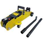 AA 2 TONNE TROLLEY JACK AA3282 Lifting Range - For Cars/Vehicles - TUV/GS Approved - £34.69 @ Amazon