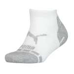 Puma Boy's No Show Socks, 10 Pack in 2 Sizes £4.99 at Costco
